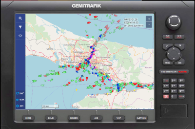 Tramigo T22 Tekne ve Gemi GPS İz Takip Sistemi